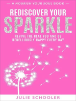 Rediscover Your Sparkle: Nourish Your Soul
