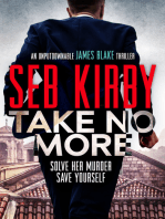 Take No More: A totally gripping action thriller