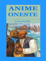 Anime Oneste (Con prefazione di Ruggero Bonghi)