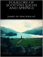 Folklore of Scottish Lochs and Springs