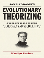 Jane Addams's Evolutionary Theorizing: Constructing “Democracy and Social Ethics”