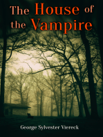 The House of the Vampire