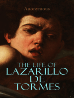 The Life of Lazarillo de Tormes: Biographical Novel