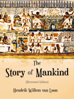 The Story of Mankind (Illustrated Edition): History of the Human Civilization Retold for Children