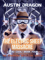 The Electric Sheep Massacre (Liquid Cool, Book 4): Liquid Cool
