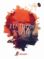 The 3 U-Turns of my Life