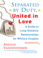 Separated By Duty, United In Love (revised):: A Guide To Long-distance Relationships For Military Couples