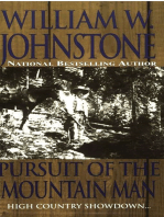 Pursuit Of The Mountain Man