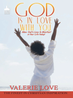 God Is in Love With You: