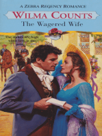 The Wagered Wife