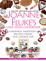 Joanne Fluke’s Lake Eden Cookbook: