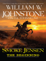 Smoke Jensen, The Beginning