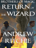 Brothers of Magic: Return of the Wizard