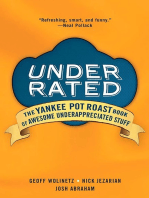 Underrated:: The Yankee Post Roast Book of Awesome Underappreciated Stuff