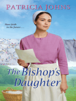 The Bishop's Daughter: A Sweet Amish Romance