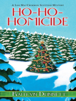 Ho-Ho-Homicide