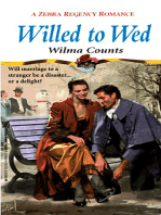 Willed To Wed