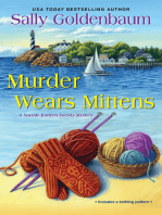 Murder Wears Mittens