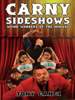 Carny Sideshows:: Weird Wonders of The Midway