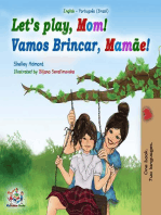Let’s Play, Mom! Vamos Brincar, Mamãe!: English Portuguese Bilingual Collection