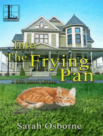 Into the Frying Pan: A Southern Cozy Mystery Full of Country Cooking