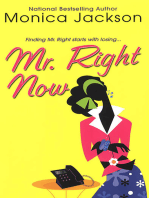 Mr. Right Now