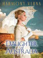 Daughter of Australia: A Saga of Love and Forgiveness in the Australian Outback