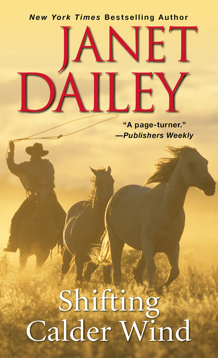 Shifting Calder Wind by Dailey Book Read Online