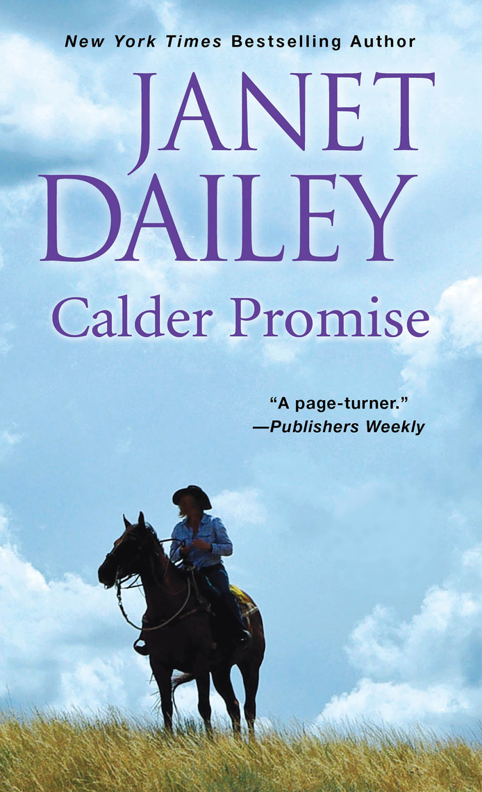 Read Calder Promise Online by Dailey Books Free 30day Trial