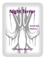 Night Terror: Jenn & Kelly Mystery, #2