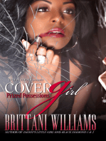 Cover Girl:: Prized Possessions