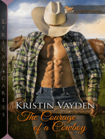 The Courage of a Cowboy