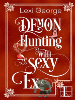 Demon Hunting with a Sexy Ex