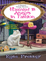 Haunted Is Always in Fashion