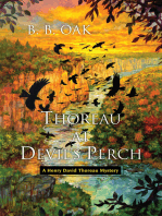 Thoreau at Devil's Perch