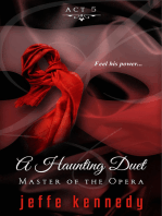 Master of the Opera, Act 5: A Haunting Duet