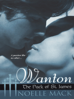 Wanton: The Pack of St. James