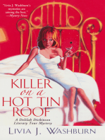 Killer On A Hot Tin Roof