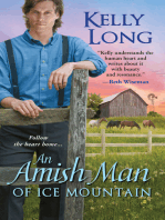 An Amish Man of Ice Mountain