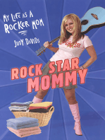 Rock Star Mommy:: My Life As A Rocker Mom