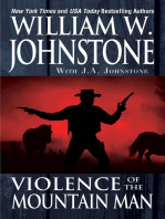 Violence of the Mountain Man