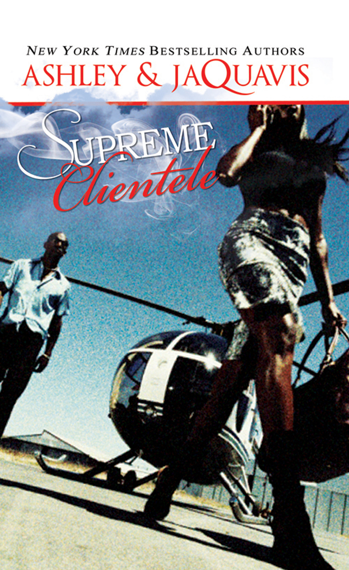 Read Supreme Clientele Online by Ashley and Jaquavis Books