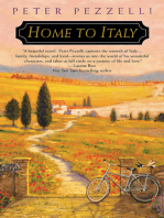 Home to Italy