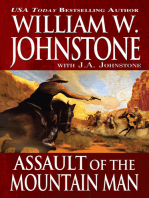 Assault of the Mountain Man