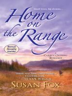 Home on the Range:: A Caribou Crossing Romance
