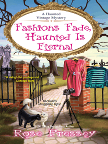 Fashions Fade, Haunted Is Eternal by Rose Pressey (Ebook) - Read ...