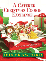 A Catered Christmas Cookie Exchange