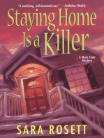 Staying Home Is A Killer