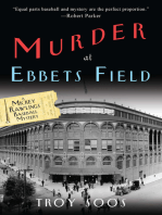 Murder at Ebbets Field: A Mickey Rawlings Baseball Mystery