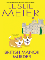 British Manor Murder